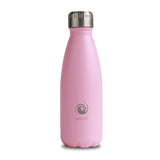 350ml baby pink aqua bottle | Aquabottle.co.uk