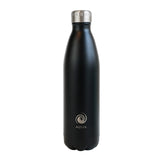 750ml black aqua bottle | Aquabottle.co.uk