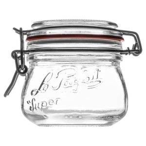 250ml Le Parfait Clip Top Preserving Jar