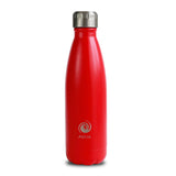 500ml red aqua bottle | Aquabottle.co.uk