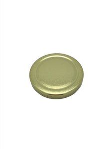 70mm Gold twist off lids