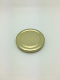 70mm Gold twist off lids