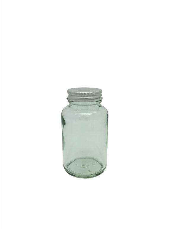 120ml 4oz Round Wedding Favour Jars