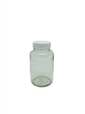 120ml 4oz Round Wedding Favour Jars