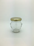 106ml Orcio Jar with 53mm Gold lid