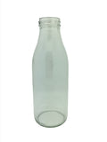 500ml Vintage Milk Bottle