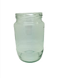 2lb Round Jam Jar