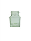 200ml Square Food Jar