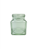 200g Square Food Jar
