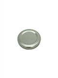 43mm Silver Twist Off Lids