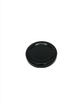 43mm Black Twist Off Lids