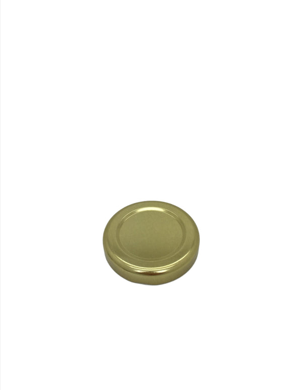 48mm Gold wist Off Lids