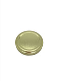 53mm Gold Twist Off Lids