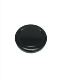 58mm Black Twist Off Lids