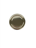63mm Silver Twist Off Lids