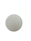 63mm White Twist Off Lids