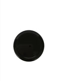63mm Black Twist Off Lids