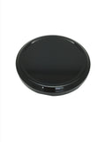 82mm Black Twist Off Lids