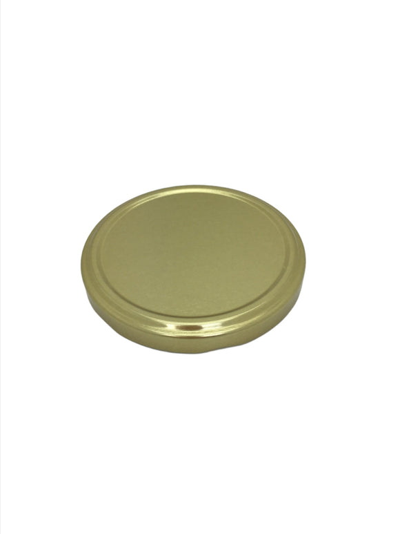 82mm Gold Twist Off Lids