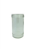 277ml Bonta Round Jar with 66mm twist lid