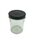 212ml Bonta Round Jar with 63mm twist lid