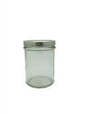 212ml Bonta Round Jar with 63mm twist lid