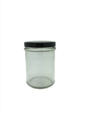 212ml Bonta Round Jar with 63mm twist lid