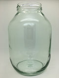 Half Gallon Pickle Jar with 82mm twist lid