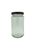 16oz Pickle Jar with 70mm twist lid