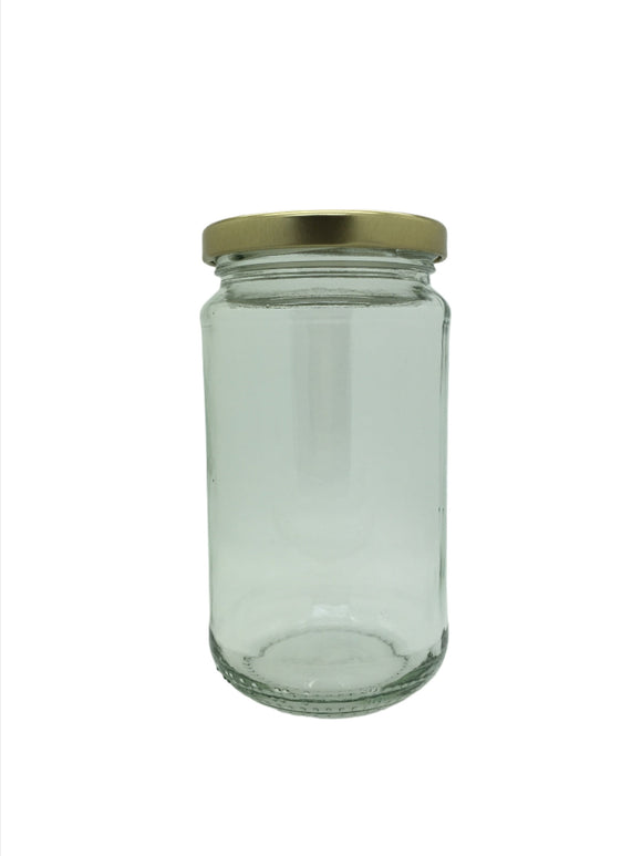 16oz Pickle Jar with 70mm twist lid