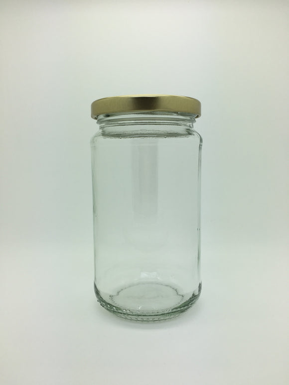 16oz Pickle Jar with 70mm twist lid