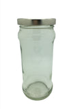 370ml Chutney Jar with 63mm twist lid