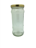370ml Chutney Jar with 63mm twist lid