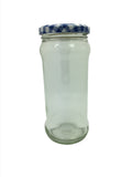 370ml Chutney Jar with 63mm twist lid