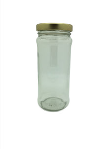 284ml Chutney Jar with 58mm twist lid