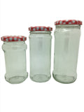 284ml Chutney Jar with 58mm twist lid