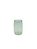 3.5oz Round Mustard Jar with 48mm twist lid