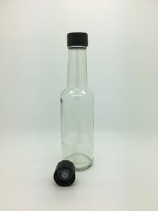 5oz Worcester Sauce Bottle with 24mm cap 