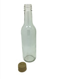 330ml Mineral Bottle with 28mm duet cap