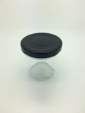 120ml mini Bonta Round Jar with 63mm twist lid