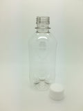 330ml PET Clear Bottle with 28mm Cap