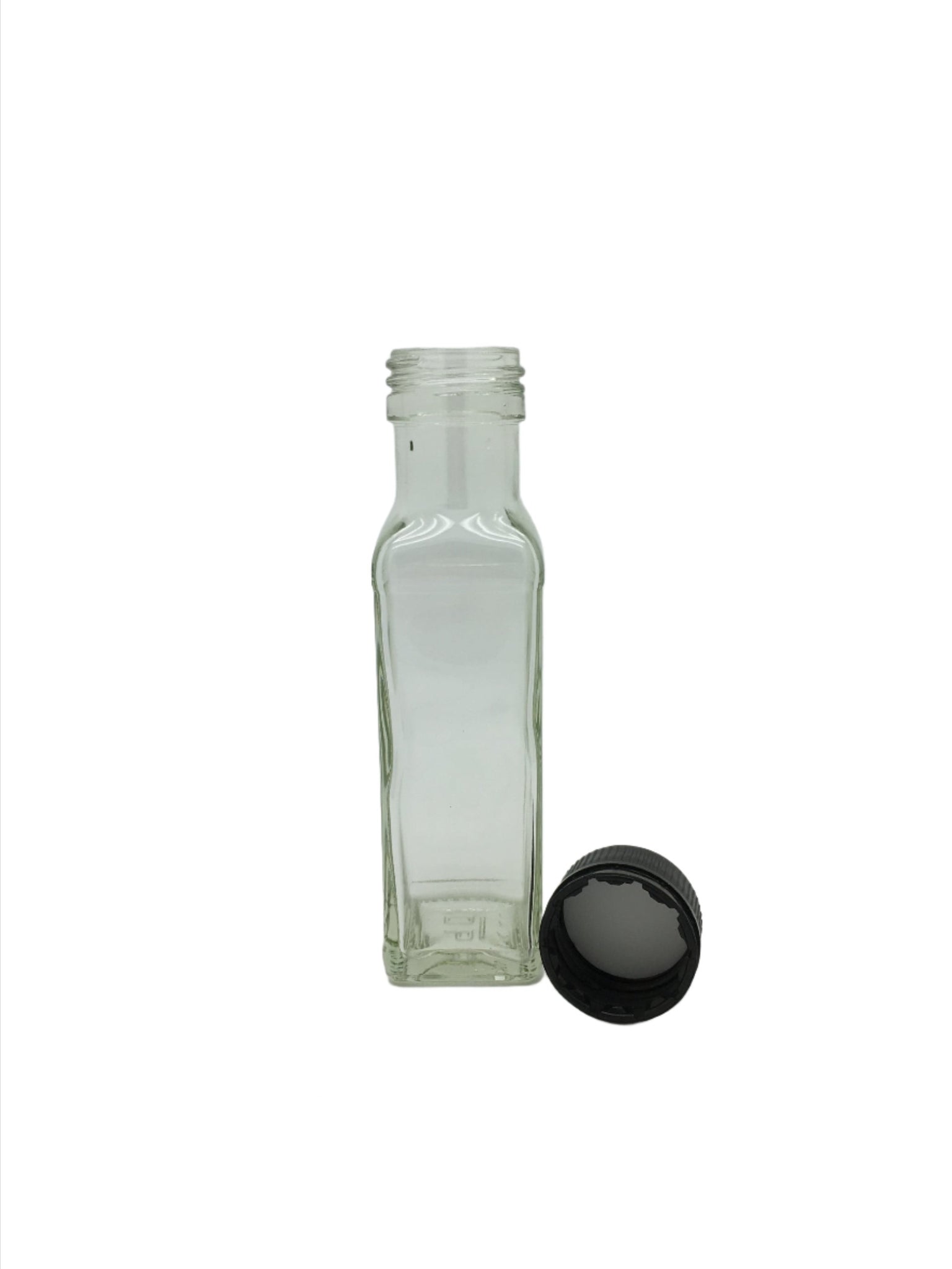 250 ml Glass Bottle Maraska including PP31,5 Closure – glasfactory