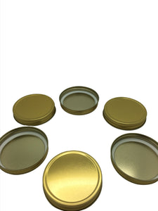 70mm Giold Screw Honey Jar Lids