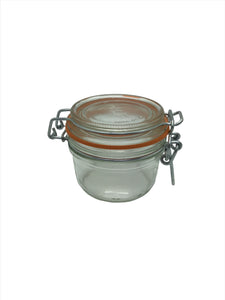 200ml Le Parfait clip top preserving jar
