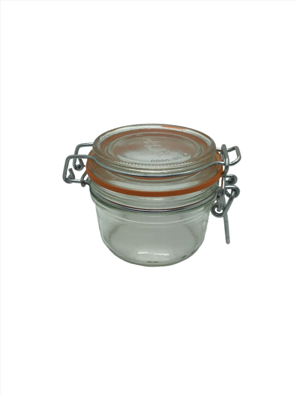 200ml Le Parfait clip top preserving jar