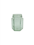 4oz (110ml) Hexagonal Jar with 48mm twist lid