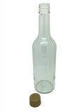 500ml Mineral Bottle with 28mm duet cap