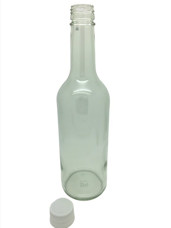 500ml Mineral Bottle with 28mm duet cap
