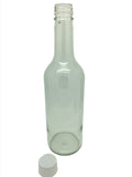 500ml Mineral Bottle with 28mm duet cap